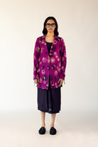 Sakura Silk Blazer - CiceroniJacketsOtouto