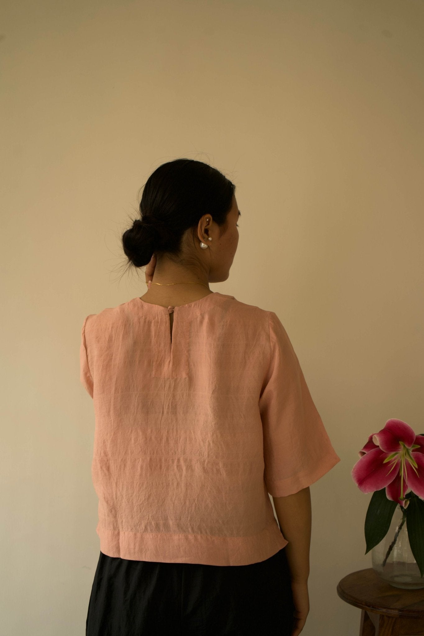 Salmon Box Top - CiceroniTopwith N.