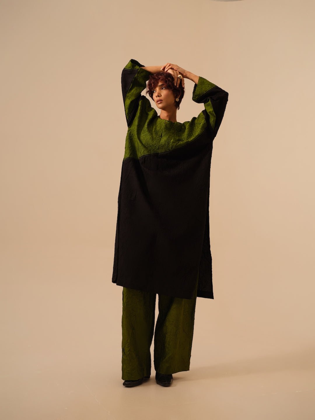 Salt Tunic - CiceroniKurta, Festive WearStoique