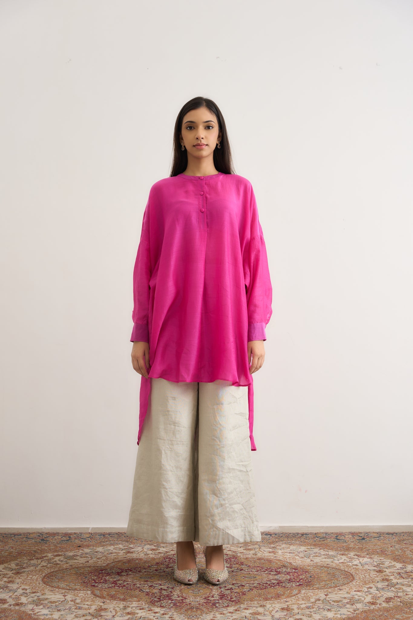 Salvia Co - ord Set - Hot Pink - CiceroniCo - ord SetRAAS Life