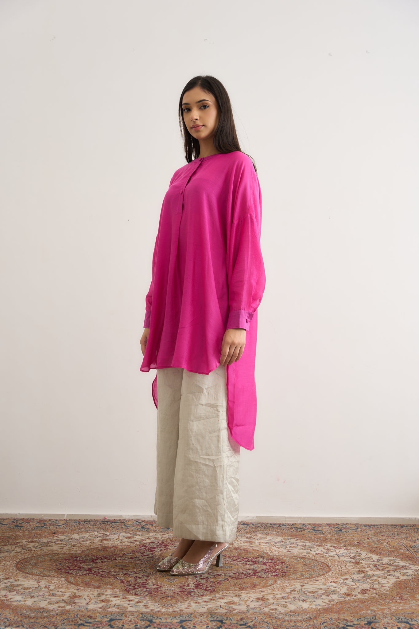 Salvia Co - ord Set - Hot Pink - CiceroniCo - ord SetRAAS Life