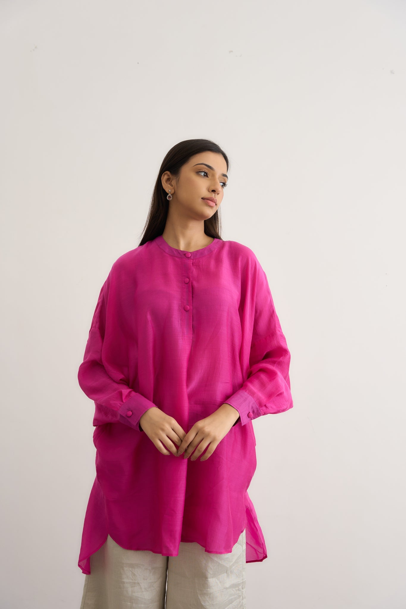 Salvia Co - ord Set - Hot Pink - CiceroniCo - ord SetRAAS Life