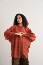 Salvia Co - ord Set - Rust Orange - CiceroniCo - ord SetRAAS Life