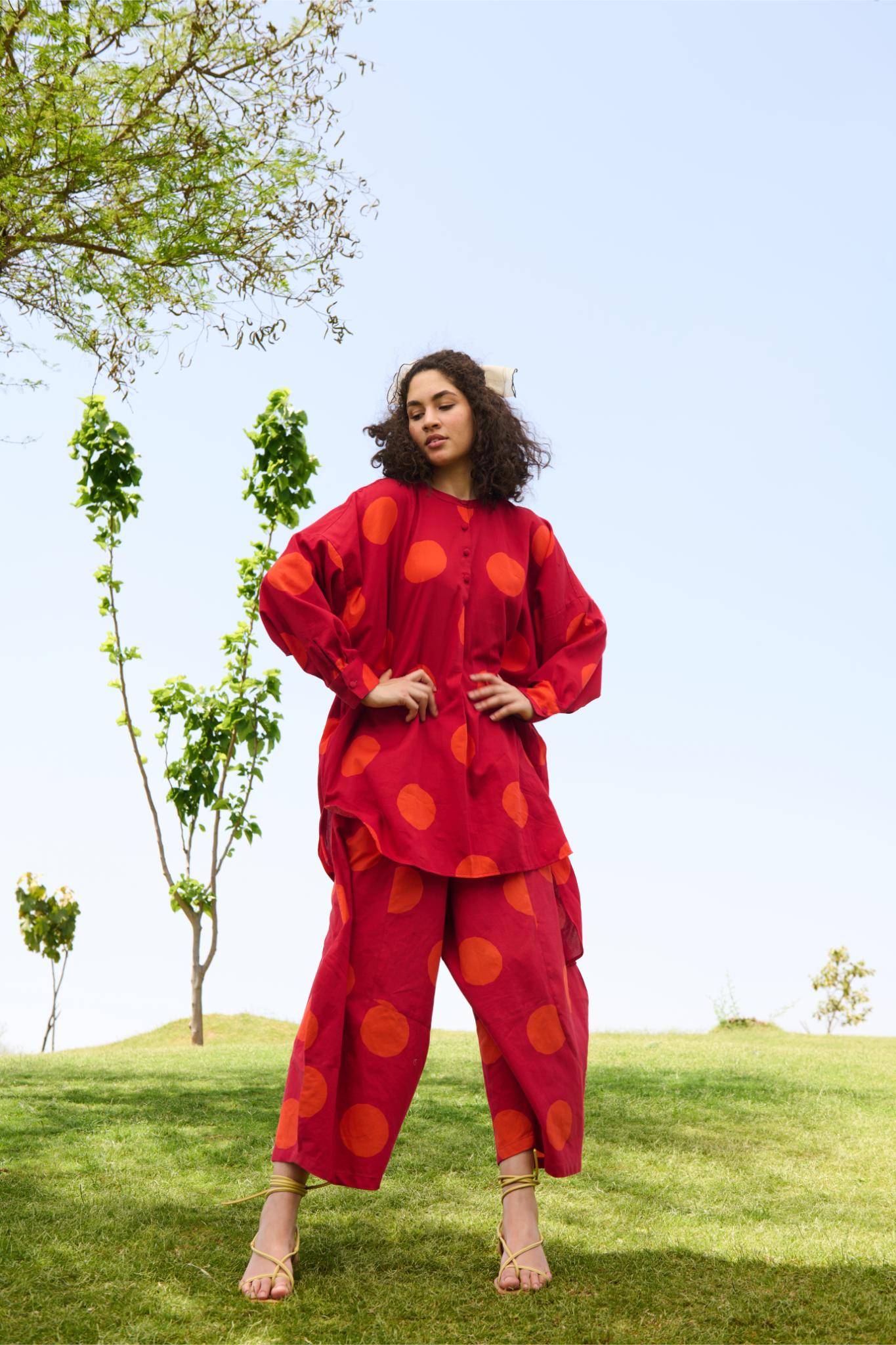 Salvia Co-ord Set - CiceroniCo-ord SetRAAS Life