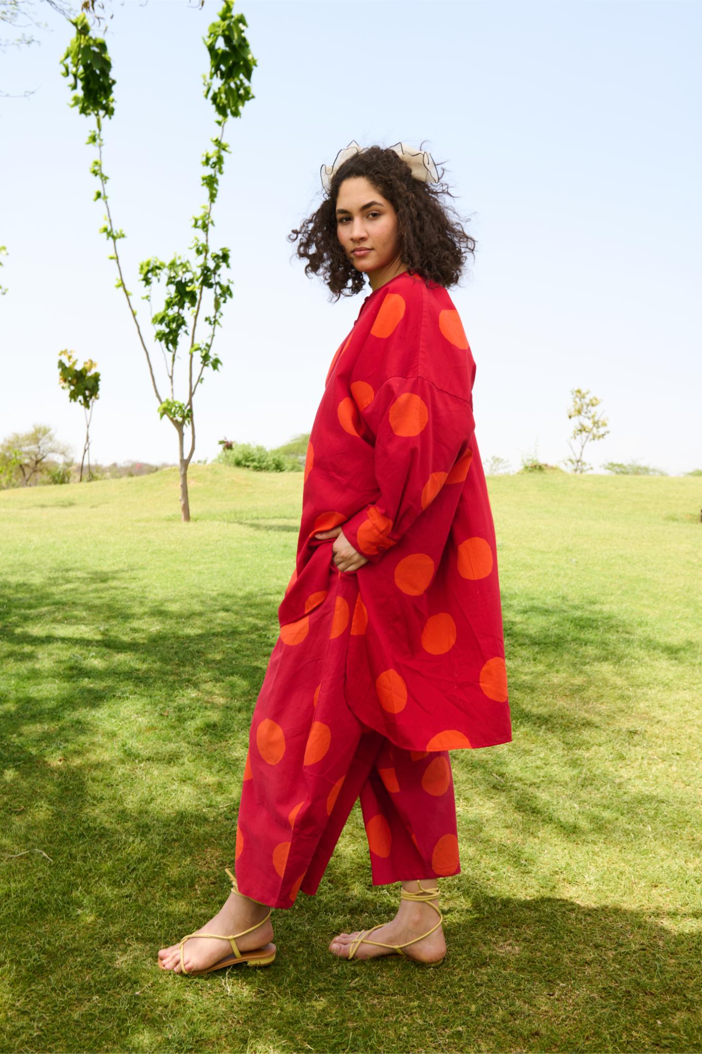 Salvia Co-ord Set - CiceroniCo-ord SetRAAS Life