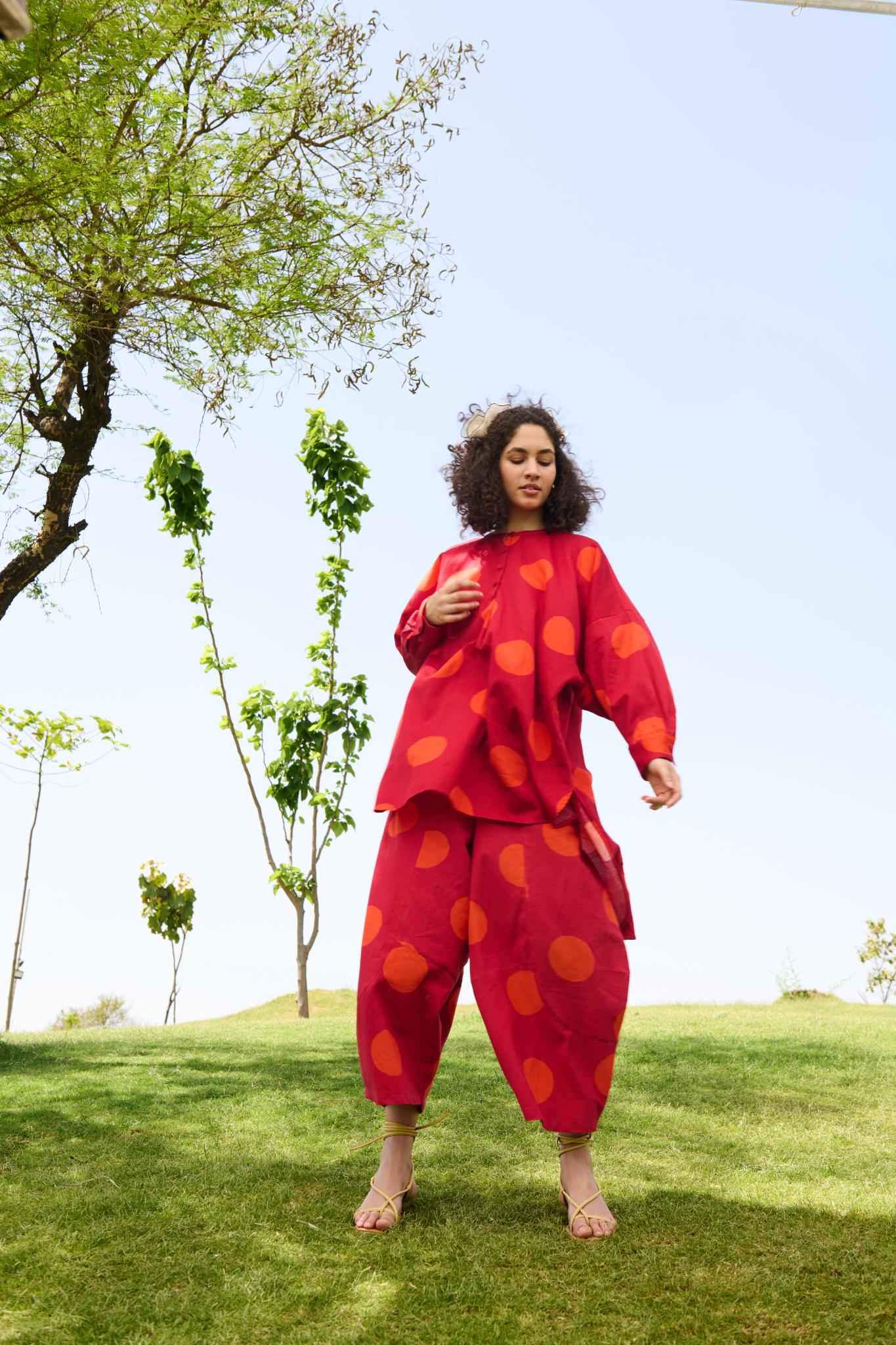 Salvia Co-ord Set - CiceroniCo-ord SetRAAS Life