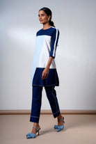 Samar - Luminous Co - ord Set - CiceroniKurta Set, Everyday WearMadder Much