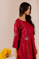 Sanaah Kurta Set - CiceroniKurta Set, Festive WearSilai Studio