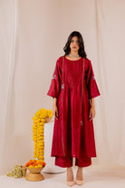 Sanaah Kurta - CiceroniKurta, Festive WearSilai Studio