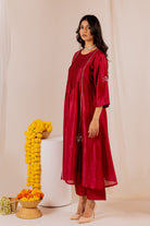 Sanaah Kurta - CiceroniKurta, Festive WearSilai Studio