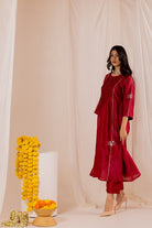 Sanaah Kurta - CiceroniKurta, Festive WearSilai Studio