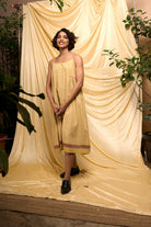 Sand Dress - CiceroniDressesAmbrosia