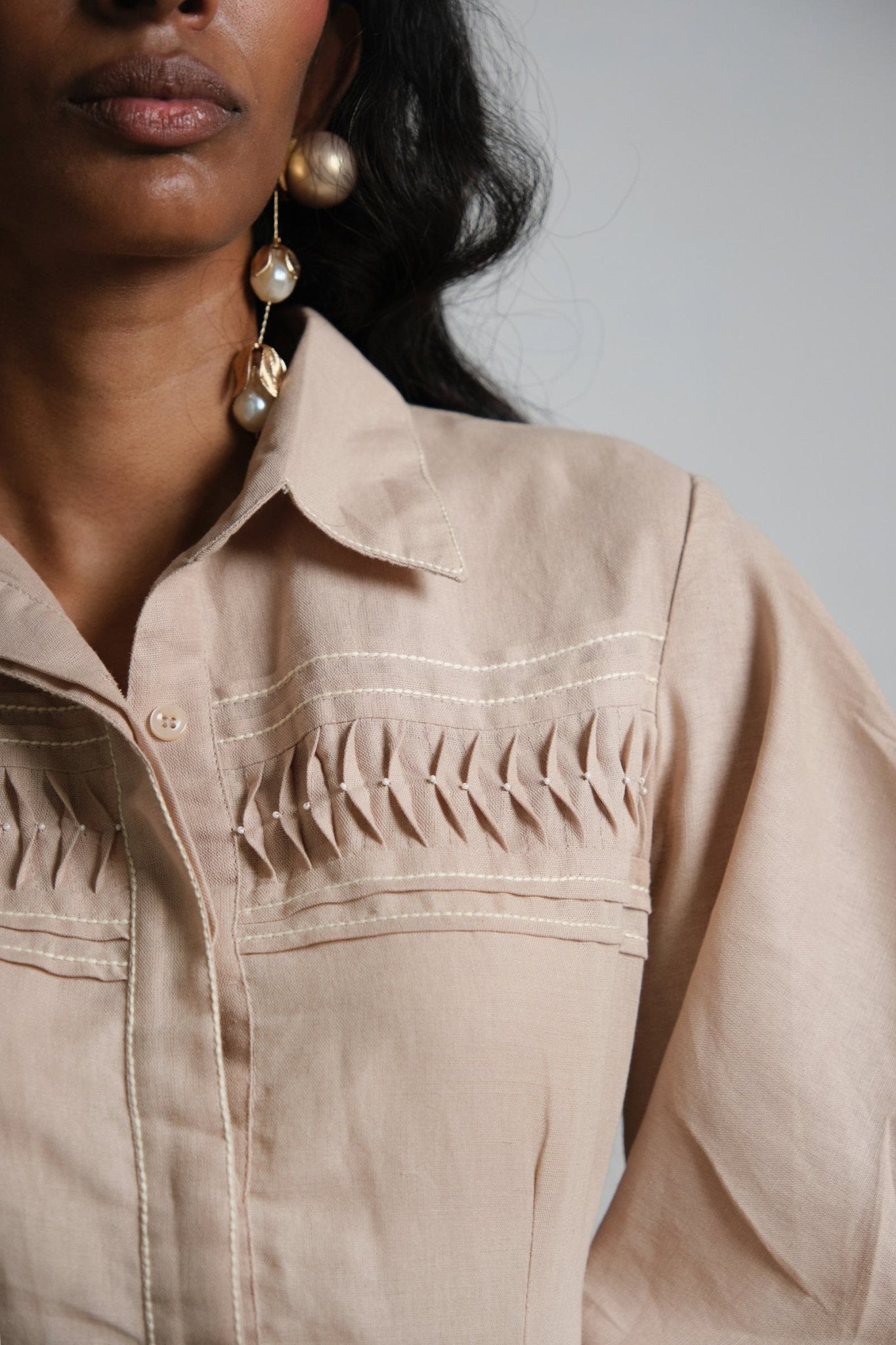 Sand Theatre Dress - CiceroniDressesShimona