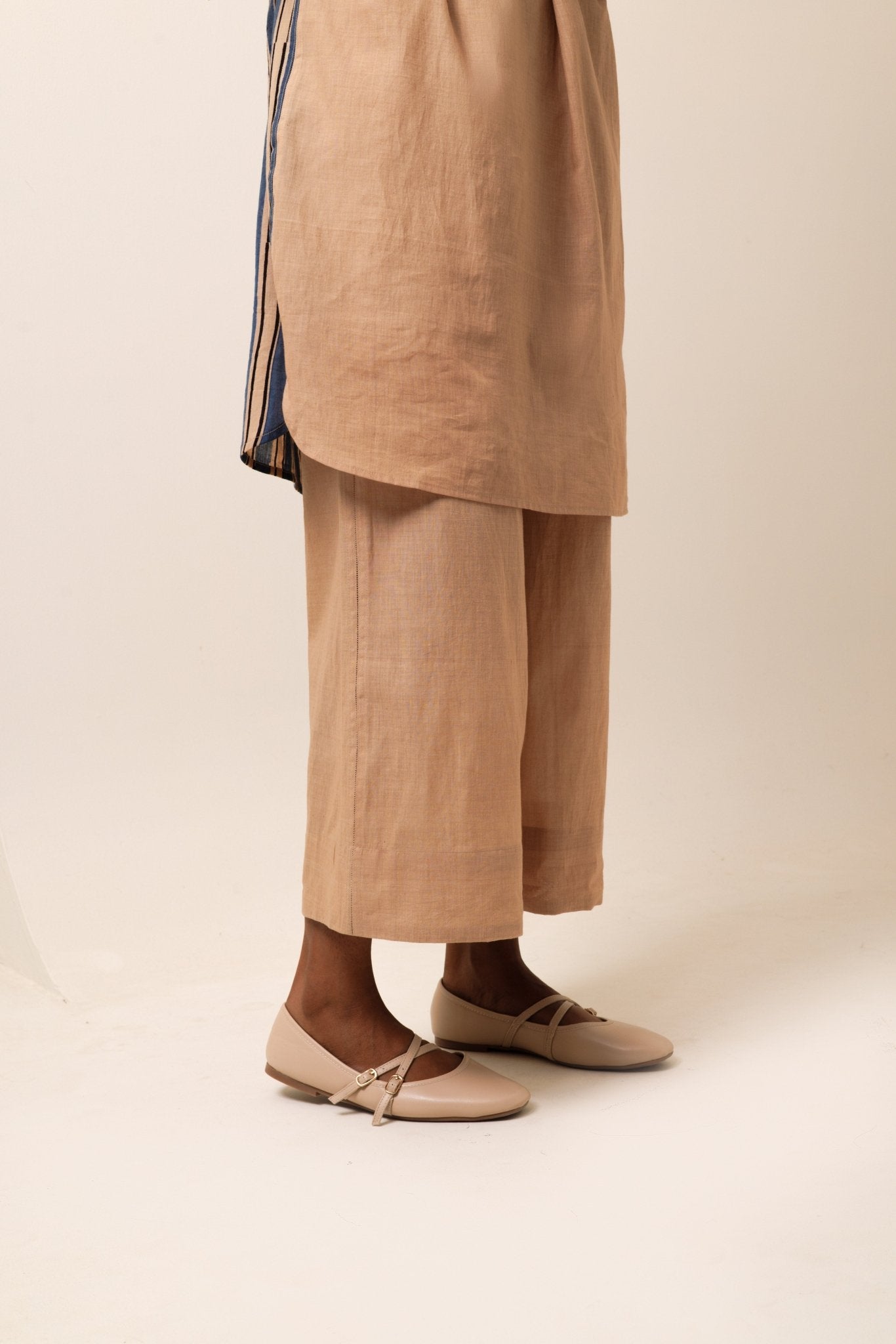 Sand & Water Set - CiceroniKurta Set, Everyday WearKajal Agarwal