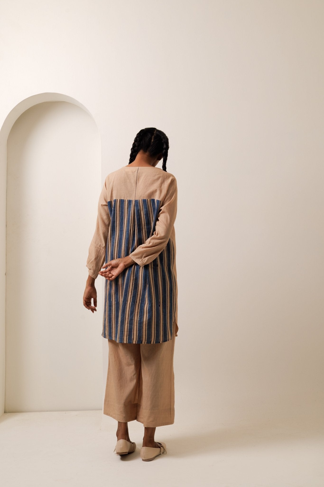 Sand & Water Set - CiceroniKurta Set, Everyday WearKajal Agarwal