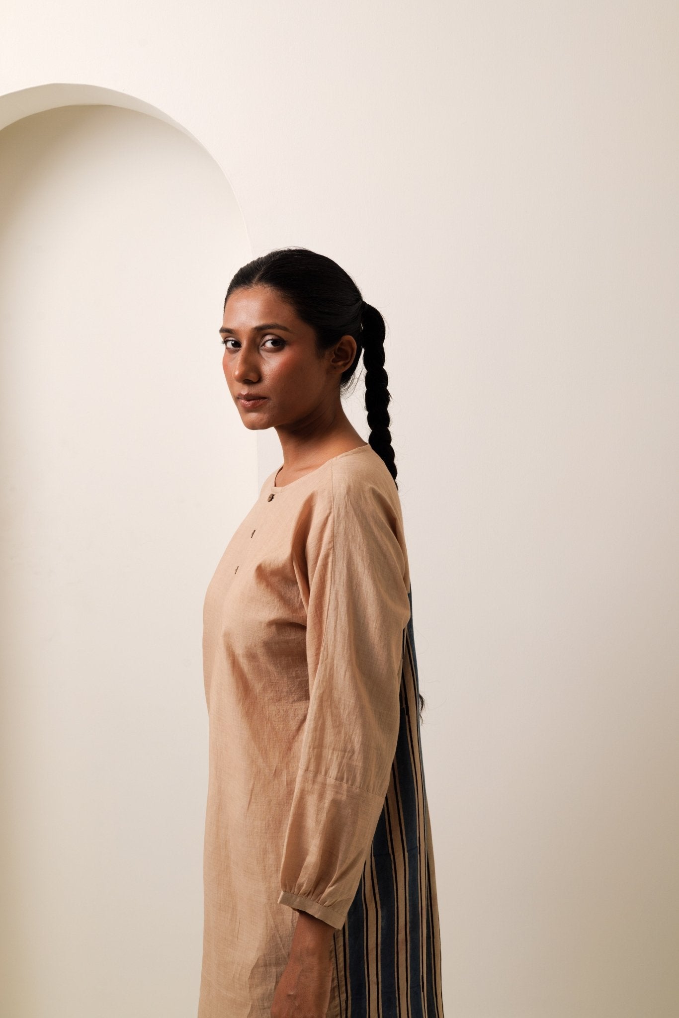 Sand & Water Set - CiceroniKurta Set, Everyday WearKajal Agarwal