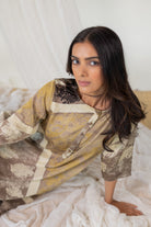 Sandstone Symphony Kurta - CiceroniKurta, Everyday WearMaidaan