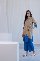 Sandy Seashore Co - ord Set - CiceroniKurta Set, Everyday WearSilai Studio