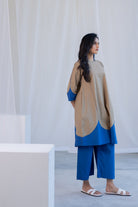 Sandy Seashore Co - ord Set - CiceroniKurta Set, Everyday WearSilai Studio
