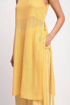 Sandy Strap Set - CiceroniKurta Set, Everyday WearJayati Goenka