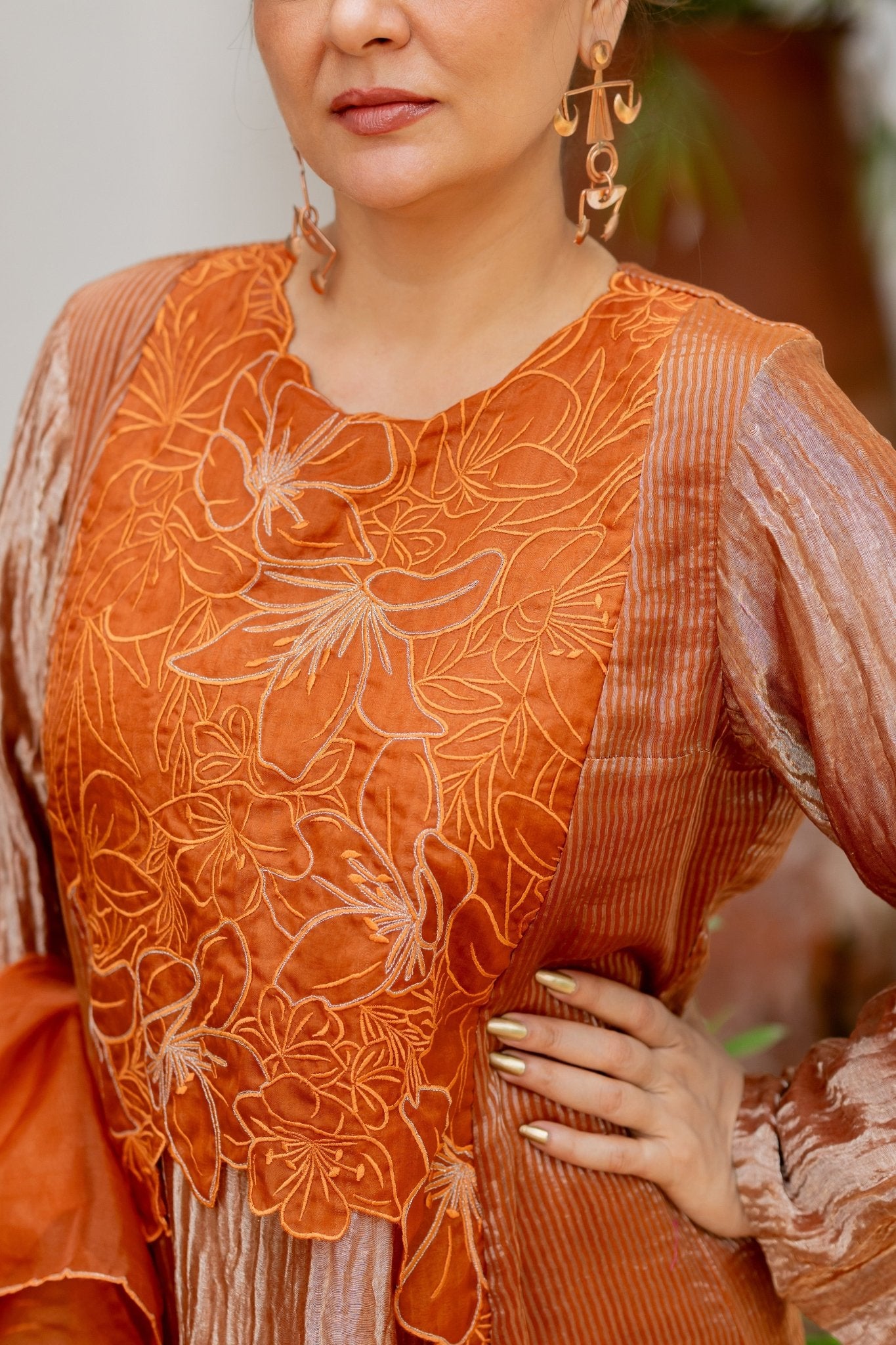 Sanika Set - CiceroniKurta Set, Festive WearChambray & Co.