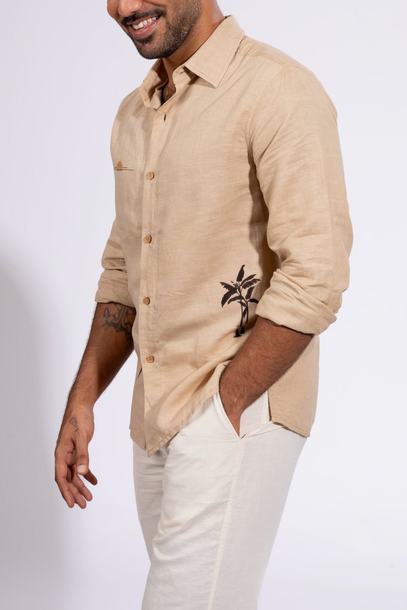 Sanjao Shirt - CiceroniMen ShirtsAsaii