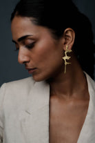 Sans Titre Earrings - CiceroniEarringsDE'ANMA