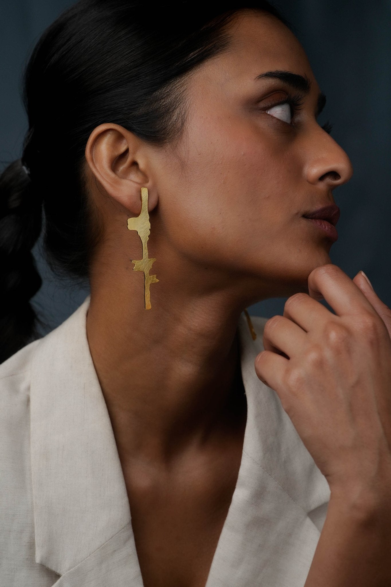 Sans Titre Earrings - CiceroniEarringsDE'ANMA