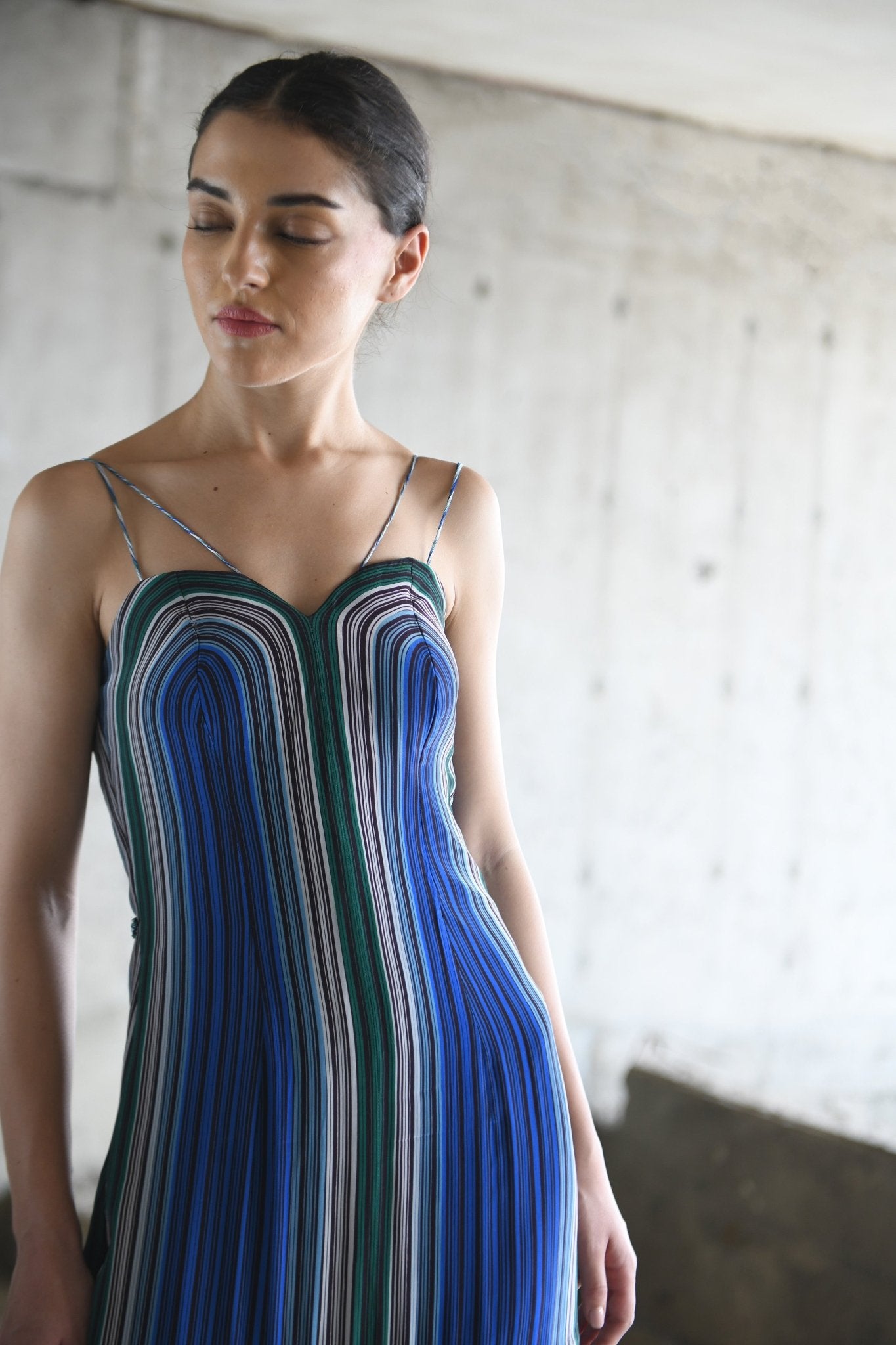 Sara Fringe Dress - CiceroniDressesEast 14