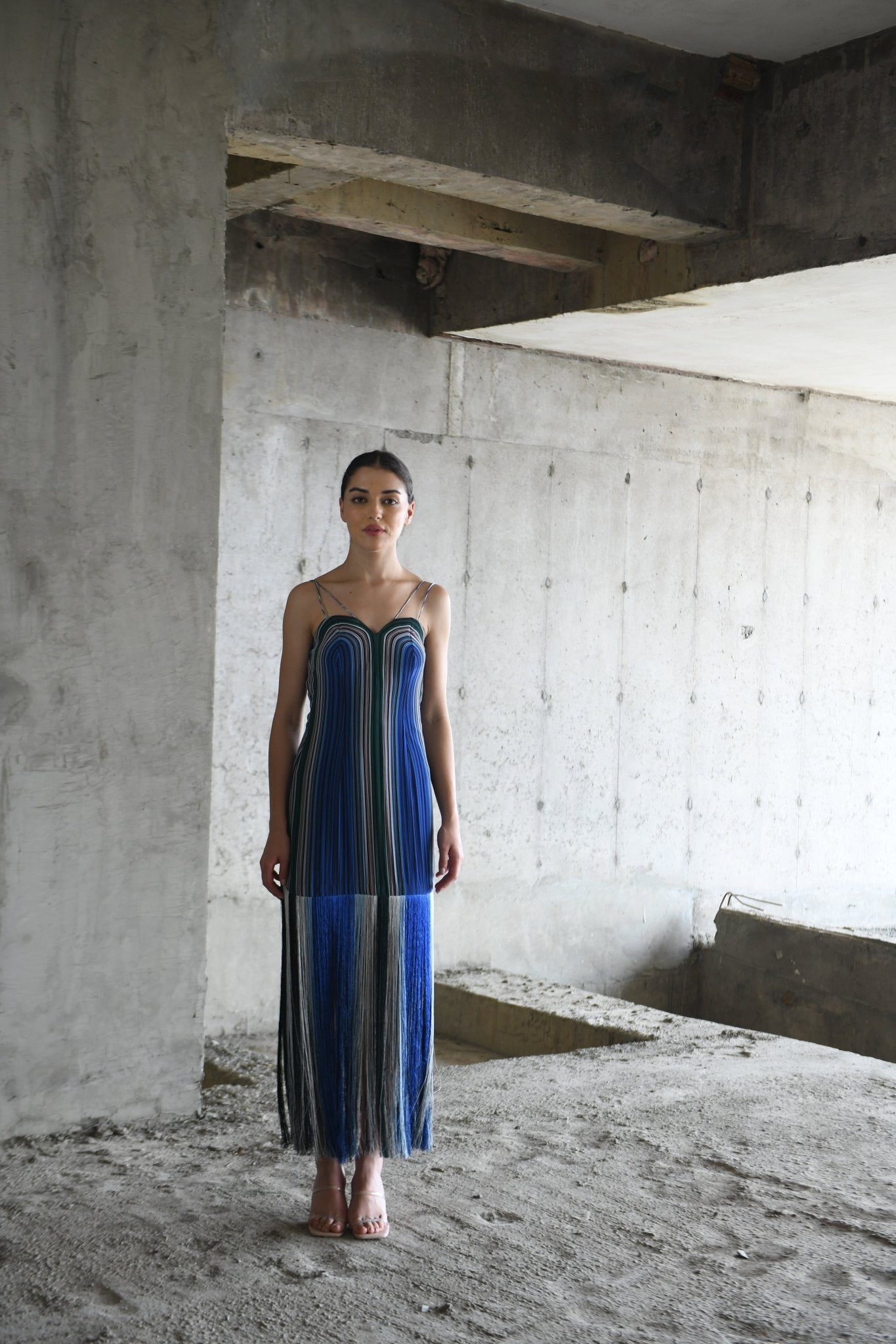 Sara Fringe Dress - CiceroniDressesEast 14