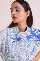 Sarabi - Peace Rock Jacket & Chalk Dress - CiceroniDressMadder Much
