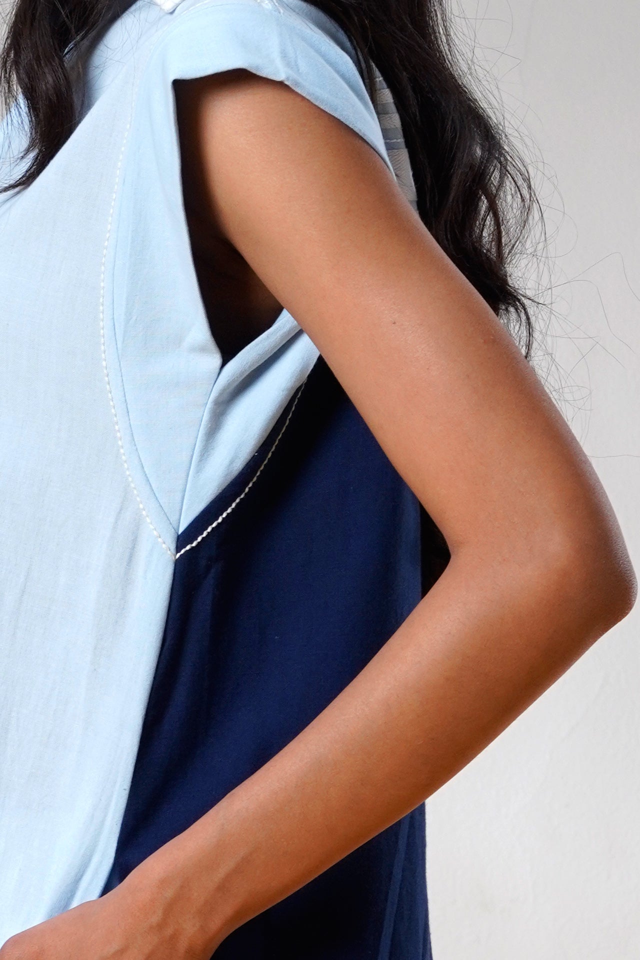 Savai – Ice & Ink Midi Dress - CiceroniDressesMadder Much