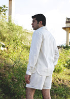 Sawai Shacket - Mango Applique - CiceroniMen ShirtsThe Raw India