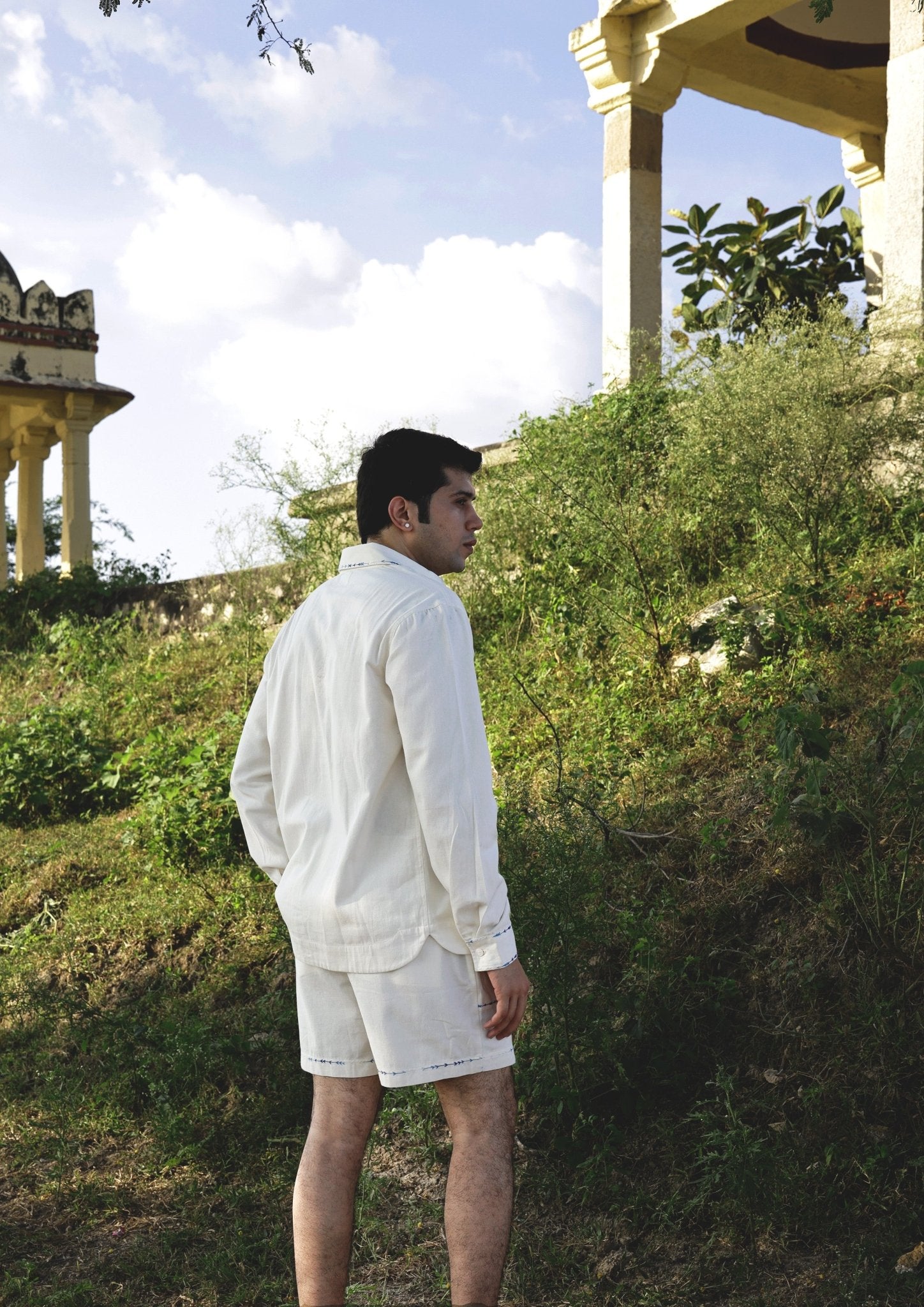 Sawai Shorts - CiceroniShortsThe Raw India
