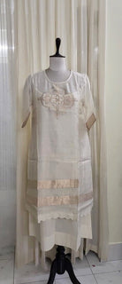 Scallop Dress - RTS - CiceroniDressesBhomra