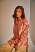 Scarlet Shirt - Pink - CiceroniShirtsAmbrosia