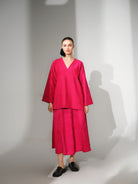 Scarlet Top - Ciceronitops & ShirtsStoique