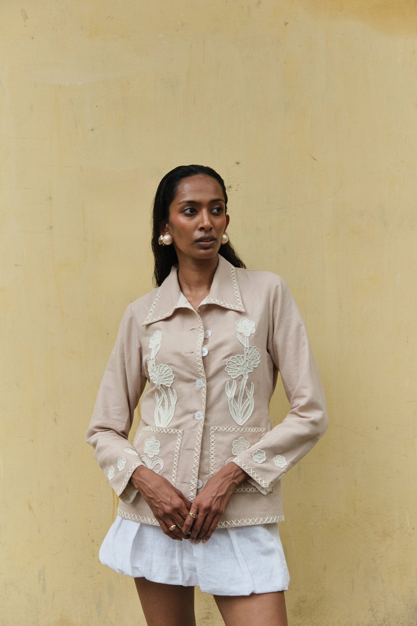 Sea Folk Jacket - CiceroniJacketsShimona