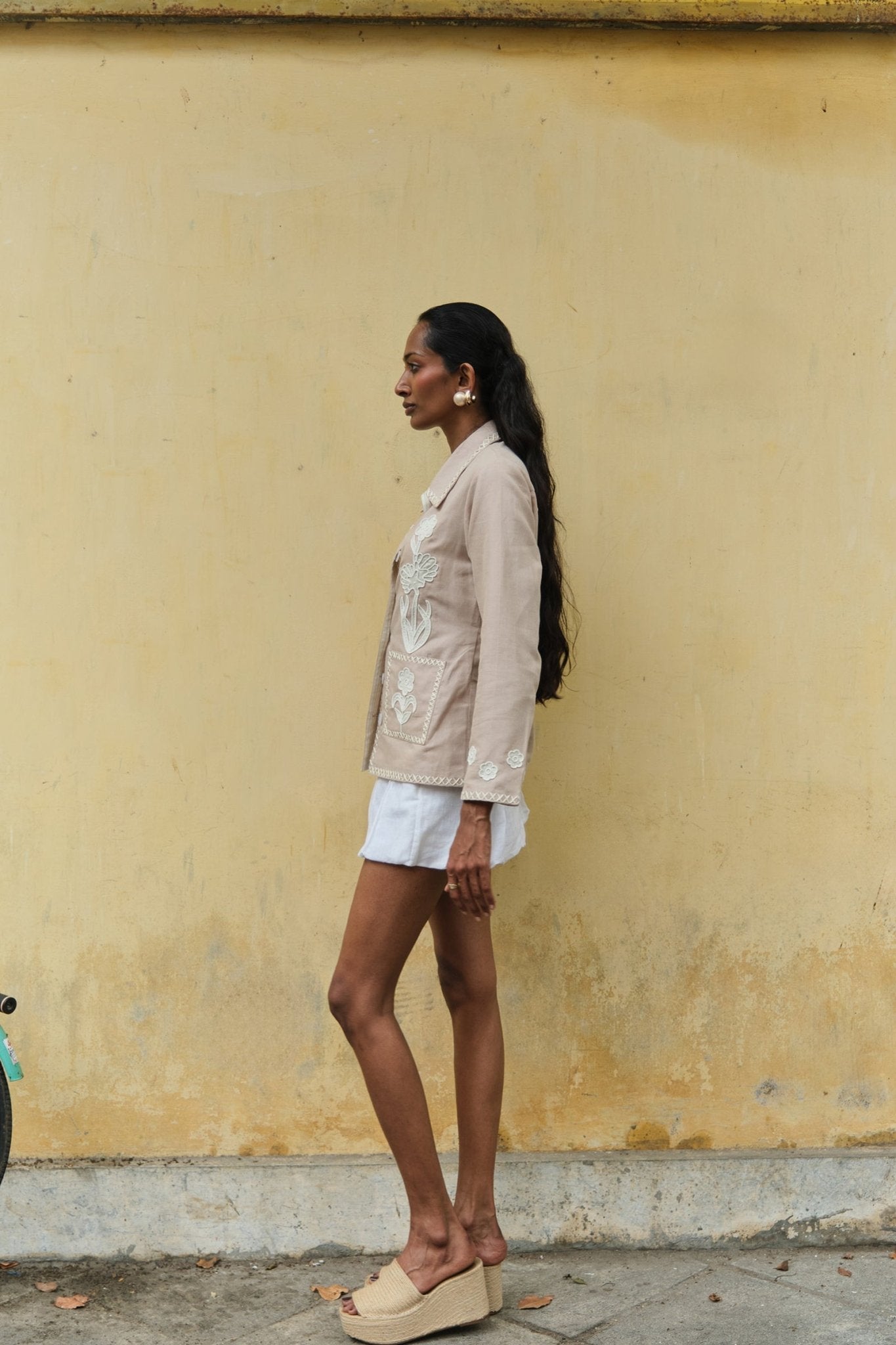 Sea Folk Jacket - CiceroniJacketsShimona