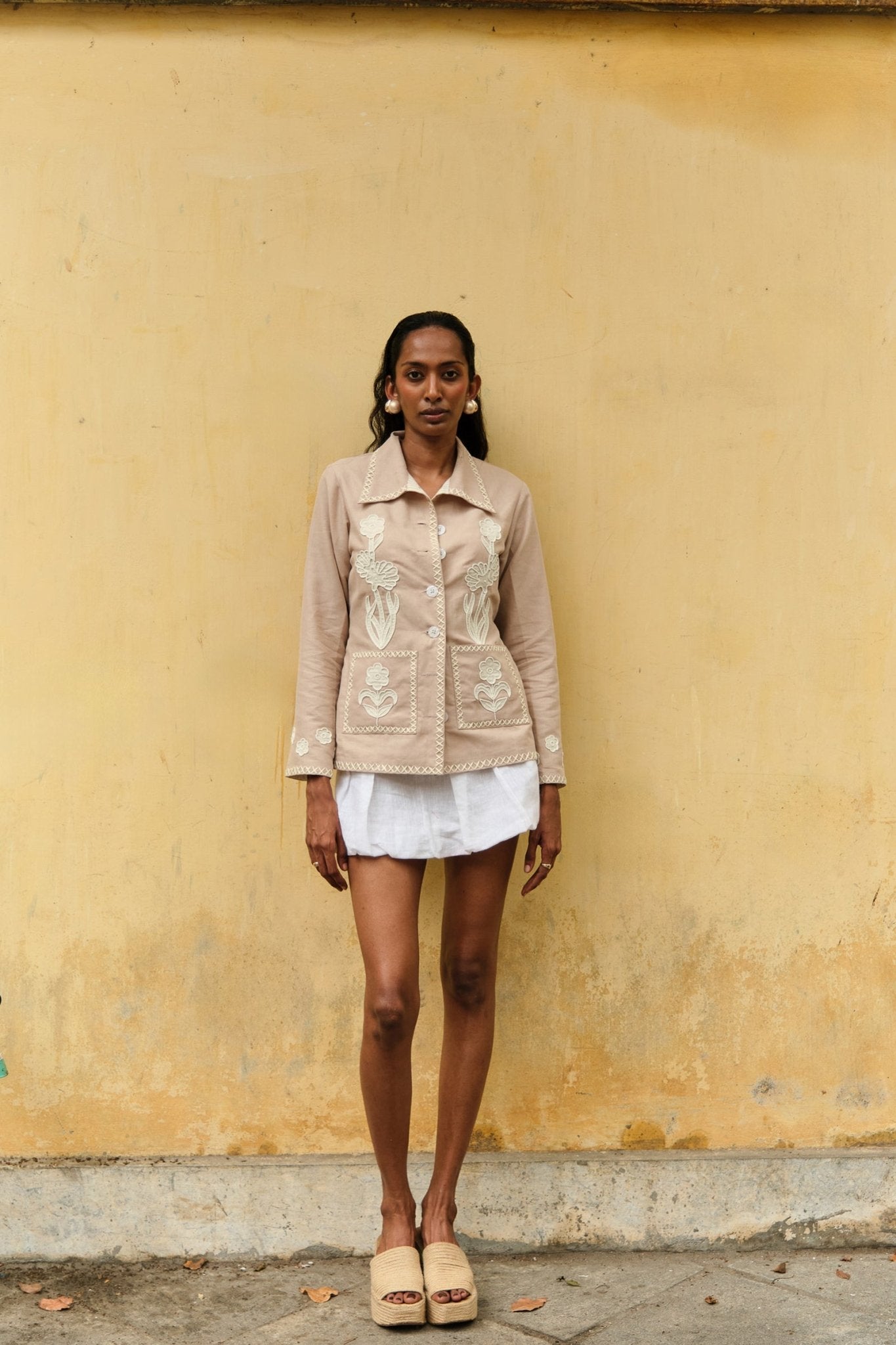 Sea Folk Jacket - CiceroniJacketsShimona