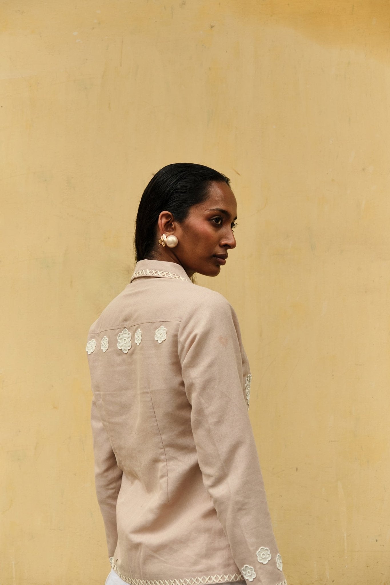 Sea Folk Jacket - CiceroniJacketsShimona
