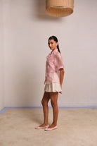 Sea Shell Shirt - CiceroniWomen ShirtsShimona