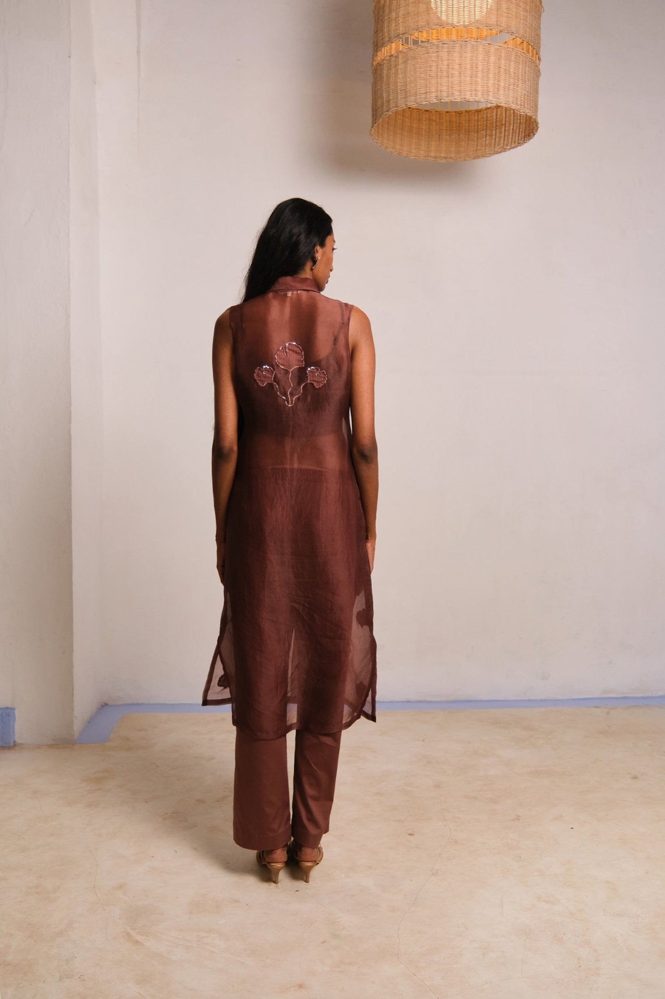 Sea Weed Co - ord - CiceroniCo - ord SetShimona