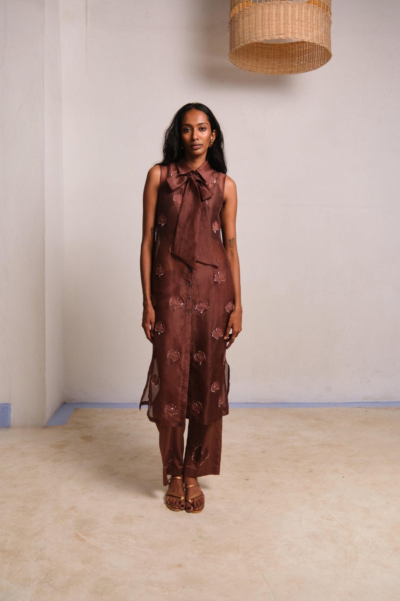 Sea Weed Co - ord - CiceroniCo - ord SetShimona