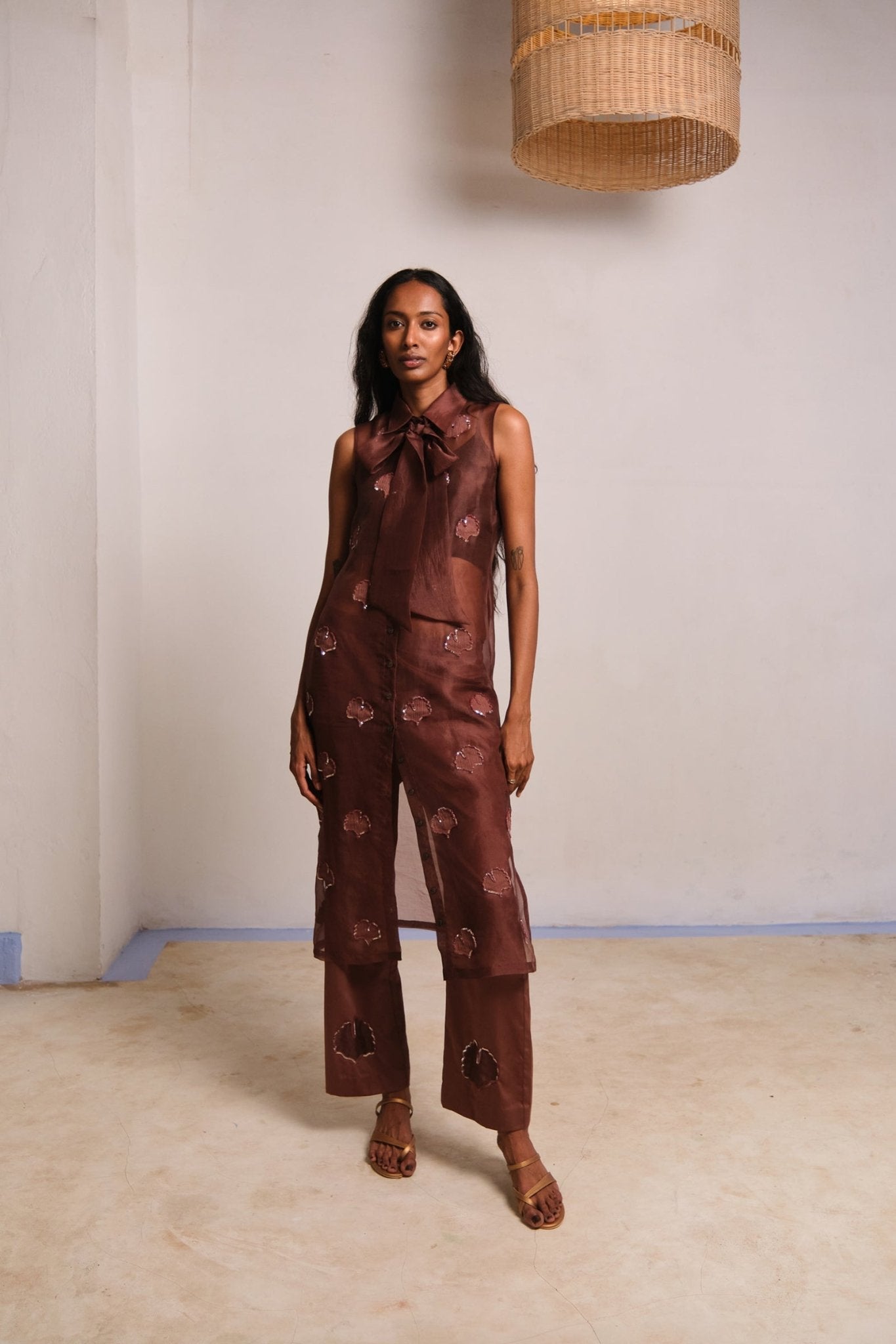 Sea Weed Co - ord - CiceroniCo - ord SetShimona