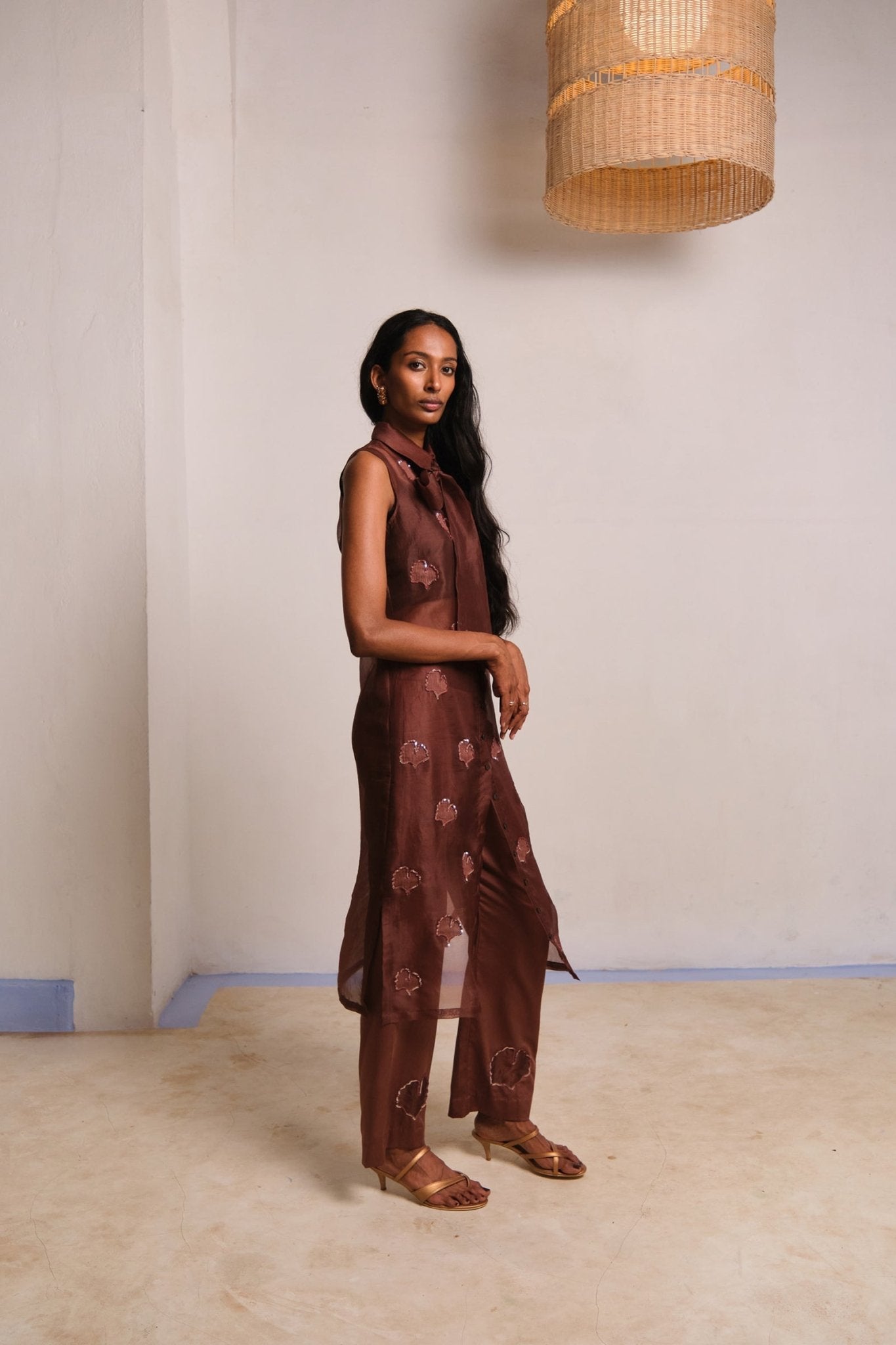 Sea Weed Co - ord - CiceroniCo - ord SetShimona