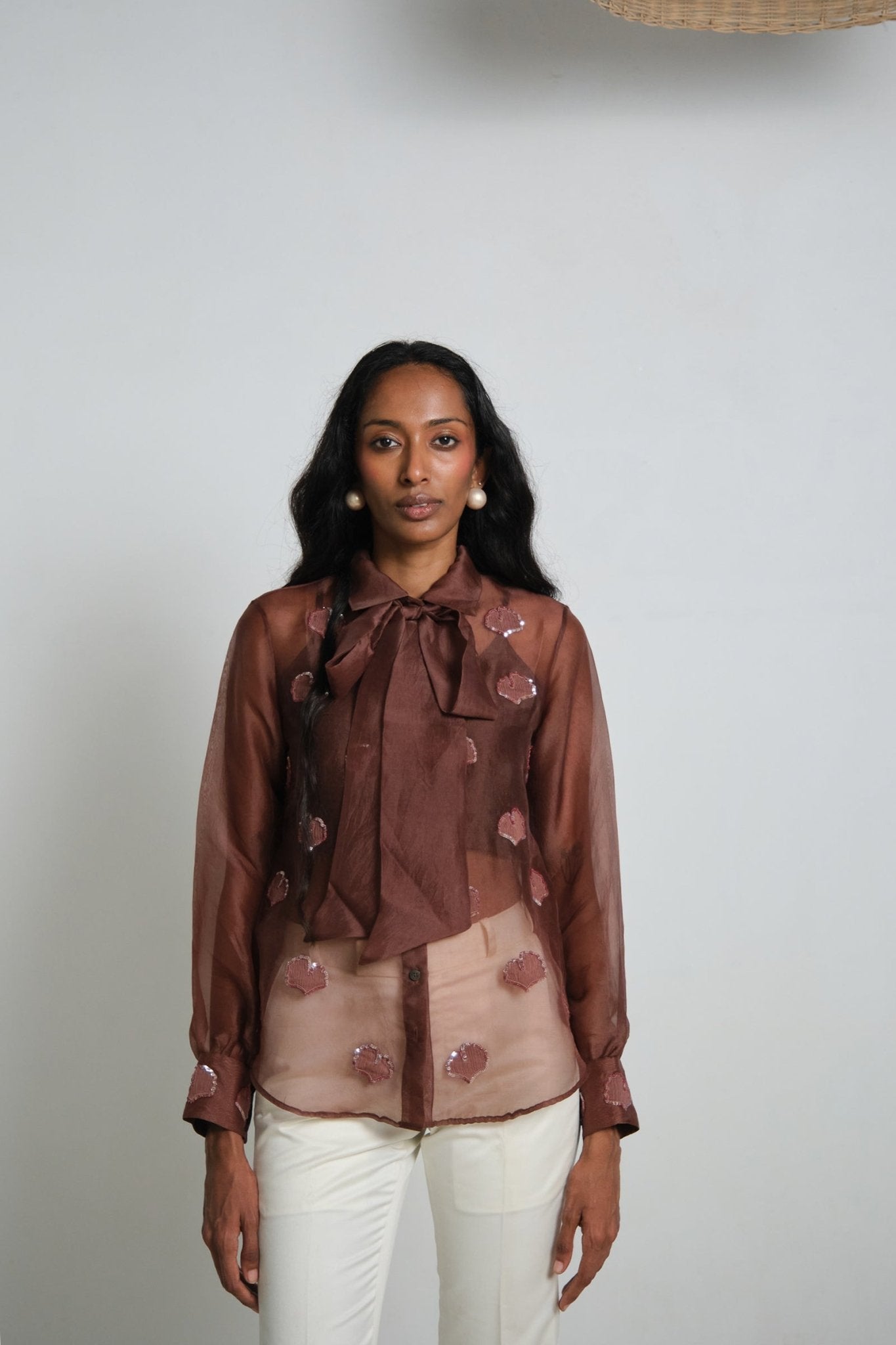 Sea Weed Shirt - CiceroniWomen ShirtsShimona