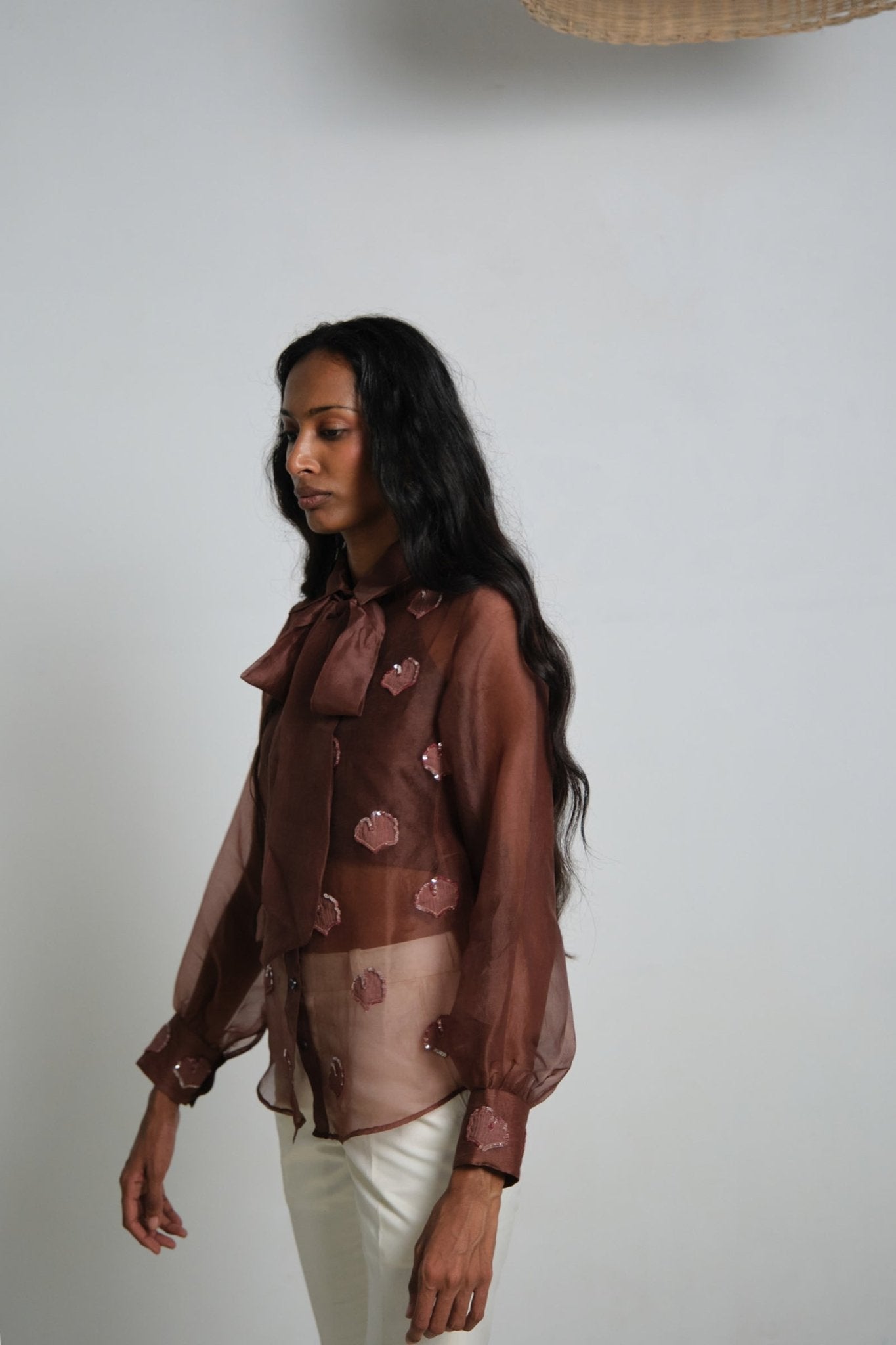 Sea Weed Shirt - CiceroniWomen ShirtsShimona