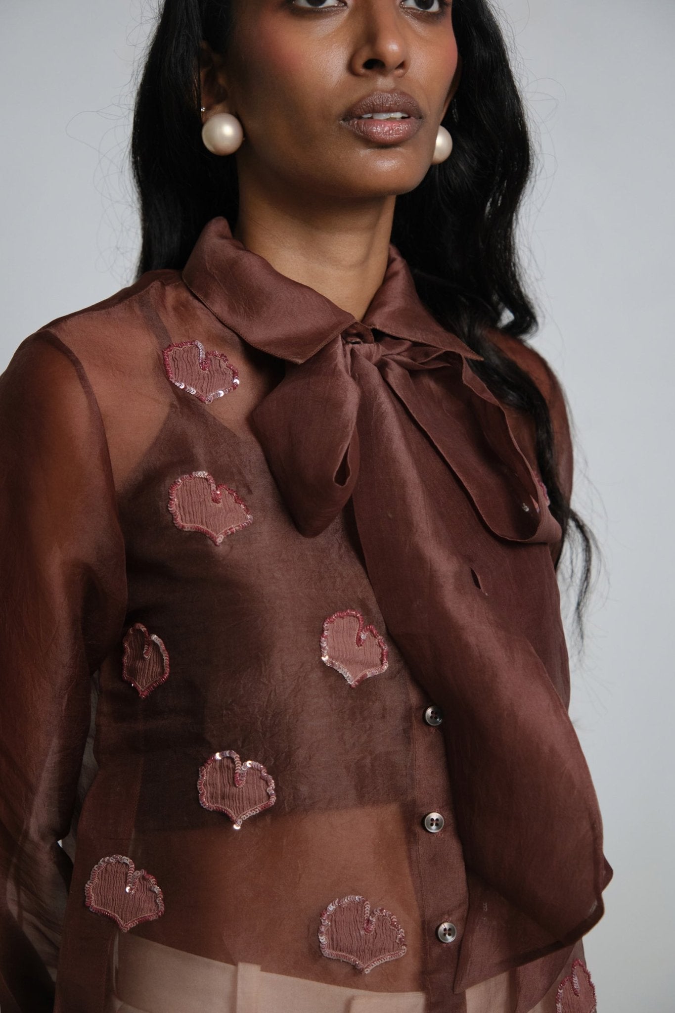 Sea Weed Shirt - CiceroniWomen ShirtsShimona