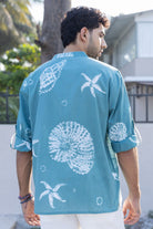 Seabreeze Button - Up Shirt - CiceroniMen ShirtsAnushé Pirani